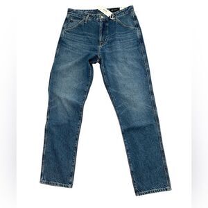 AG Wells Relaxed Tapered Carpenter Jeans, Size 32/31, NWT
